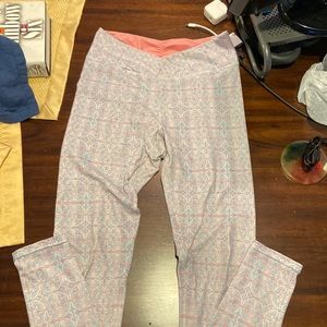 Wolven riviera crossover leggings